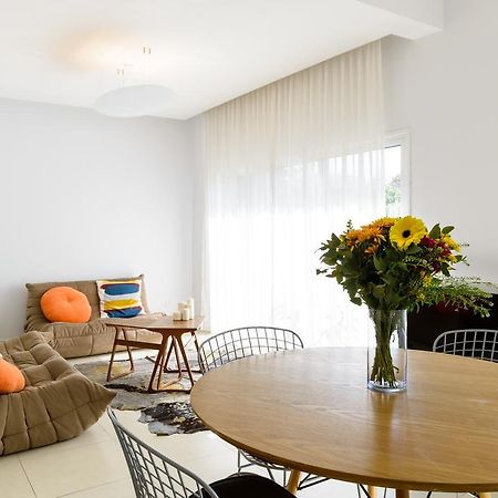 תל אביב Relax & Sunny Near Beach By Feelhome מראה חיצוני תמונה