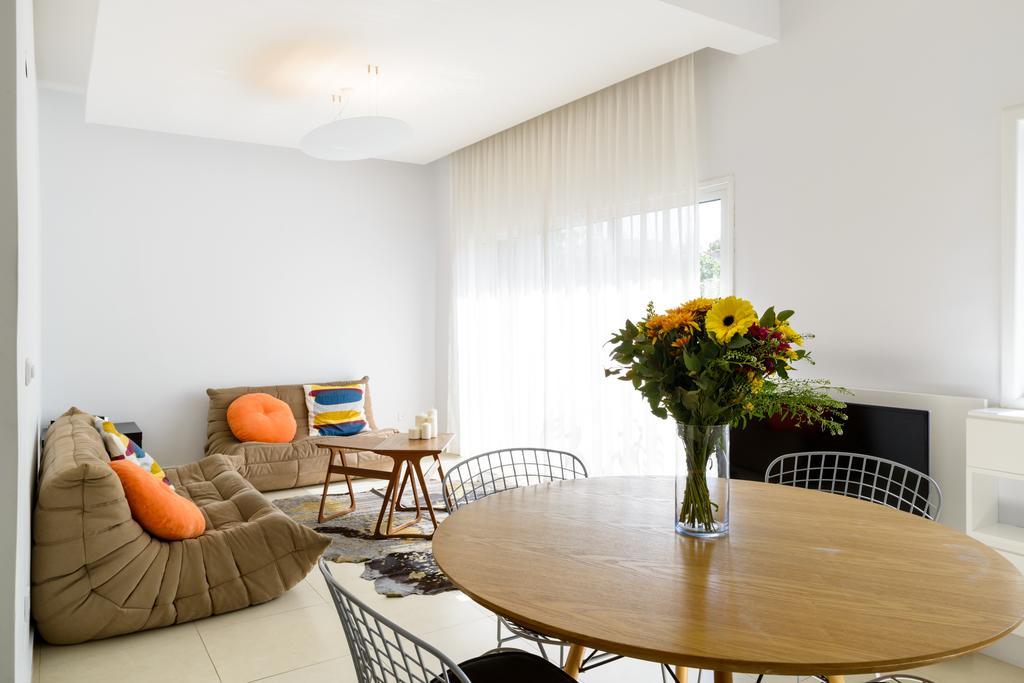 תל אביב Relax & Sunny Near Beach By Feelhome מראה חיצוני תמונה