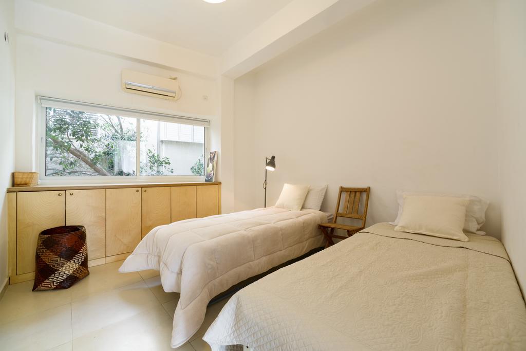 תל אביב Relax & Sunny Near Beach By Feelhome מראה חיצוני תמונה