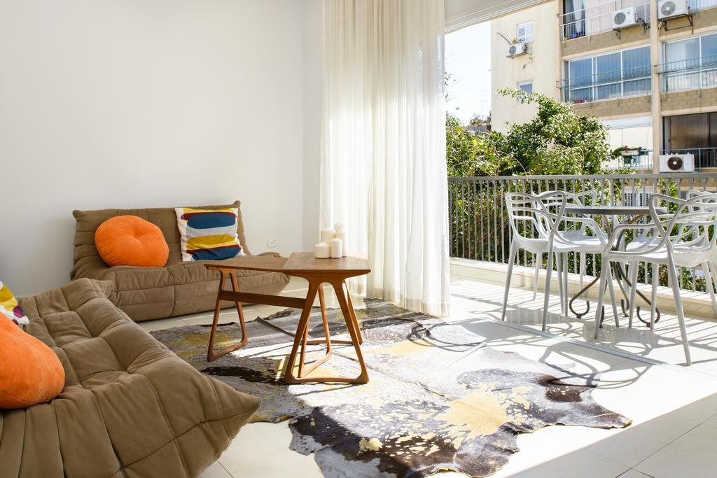תל אביב Relax & Sunny Near Beach By Feelhome מראה חיצוני תמונה
