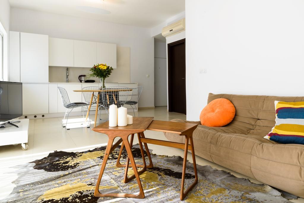 תל אביב Relax & Sunny Near Beach By Feelhome מראה חיצוני תמונה